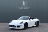 Porsche 911/991 Carrera 4 GTS Cabrio*18Wege*BOSE*Chrono* - Porsche 991: Weiß