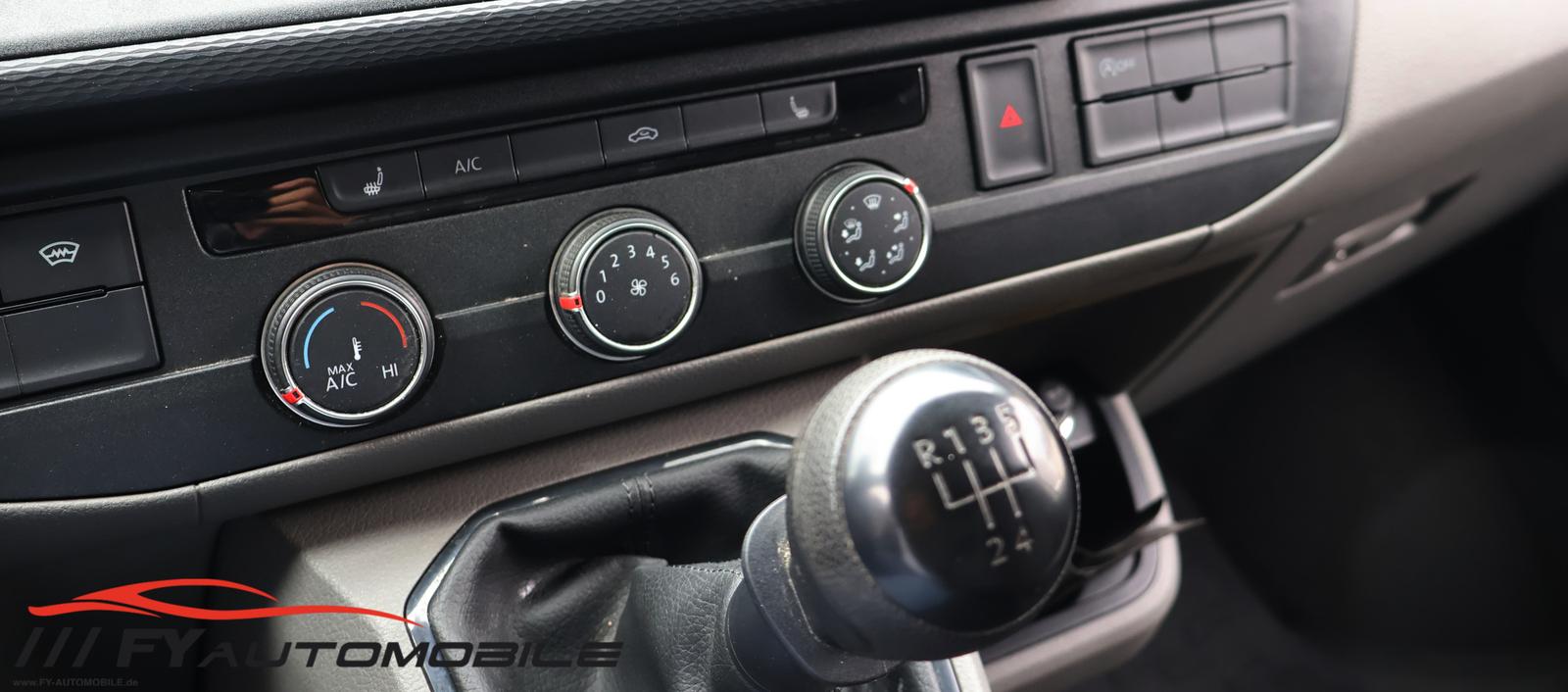 Volkswagen T6 Transporter lang FWD* Kamera* Klima* Regal, миниатюра 18