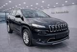 Jeep Cherokee Limited 4WD Pano Leder - Jeep Unfallwagen