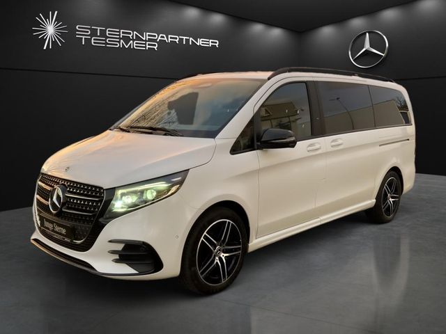 Mercedes-Benz V 300 d Avantgarde Lang 4M AMG Pano-Dach+AHK2,5t