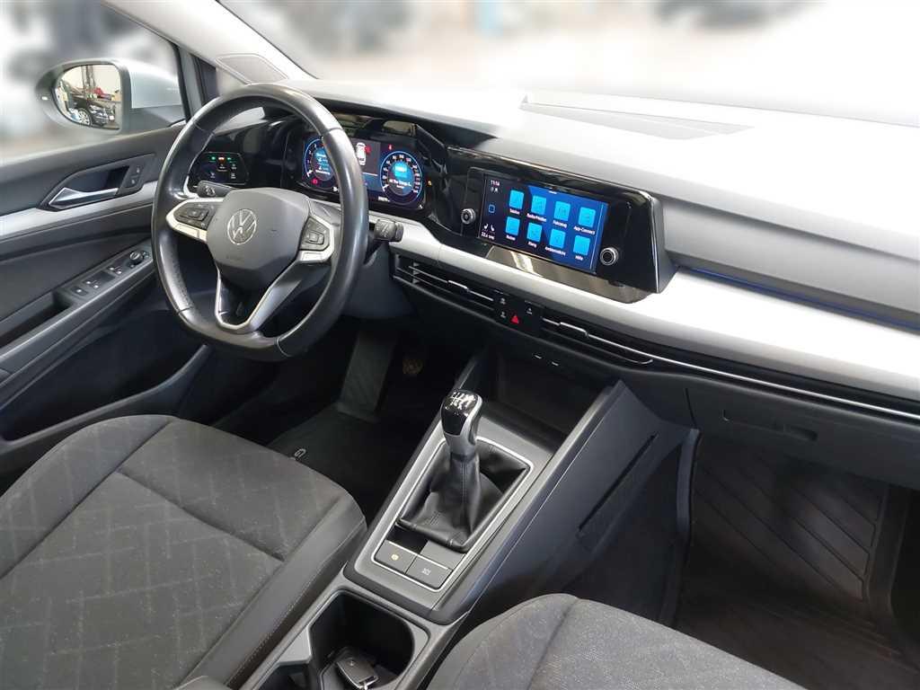 Volkswagen Golf Variant Life 1.0 TSI Winterpaket Standz, миниатюра 15