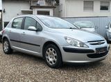 Peugeot 307 1.6 Premium Automatik Scheckheft AHK Klima - Peugeot 307 aus 2003