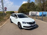 Skoda Octavia 1.2 TSI 63kW Active Combi Active - Skoda Octavia Active mit Benzin-Antrieb
