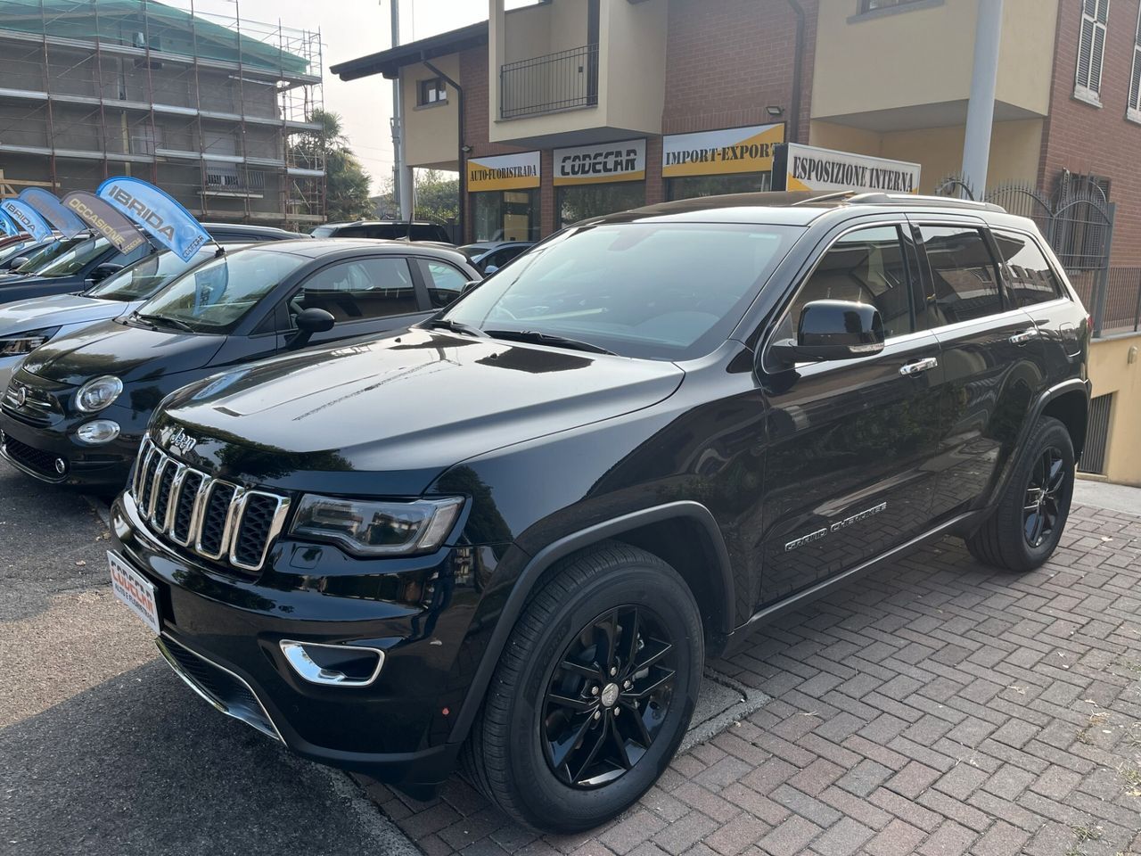 Jeep Grand Cherokee 3.0 V6 CRD 250 CV Multijet I