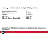 Volkswagen Golf - Vorschau Bild 3
