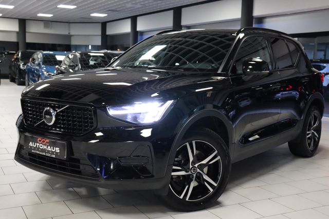 Fahrzeugabbildung Volvo XC 40 XC40 Plus Dark AWD|H/K|AHK|LED|KAMERA|