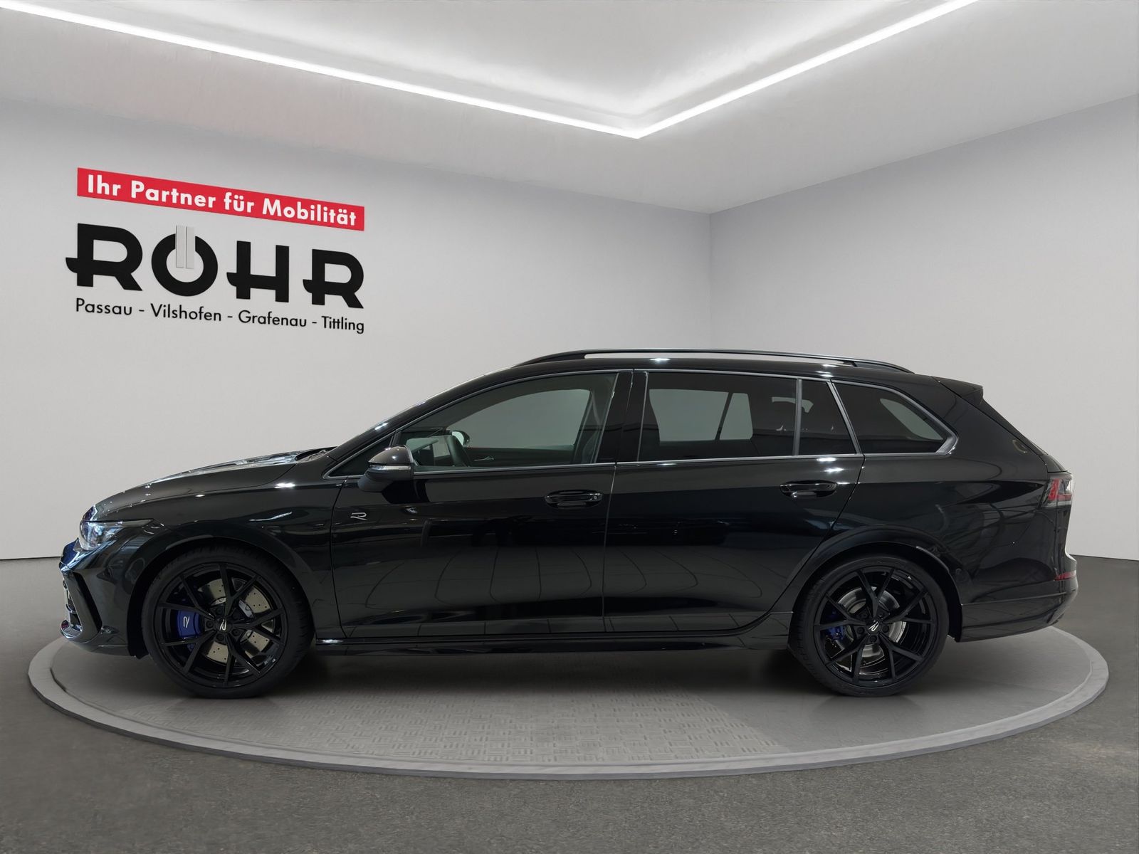 Volkswagen Golf VIII Variant R 2.0 TSI 4M Black ACC AHK LED foto 3
