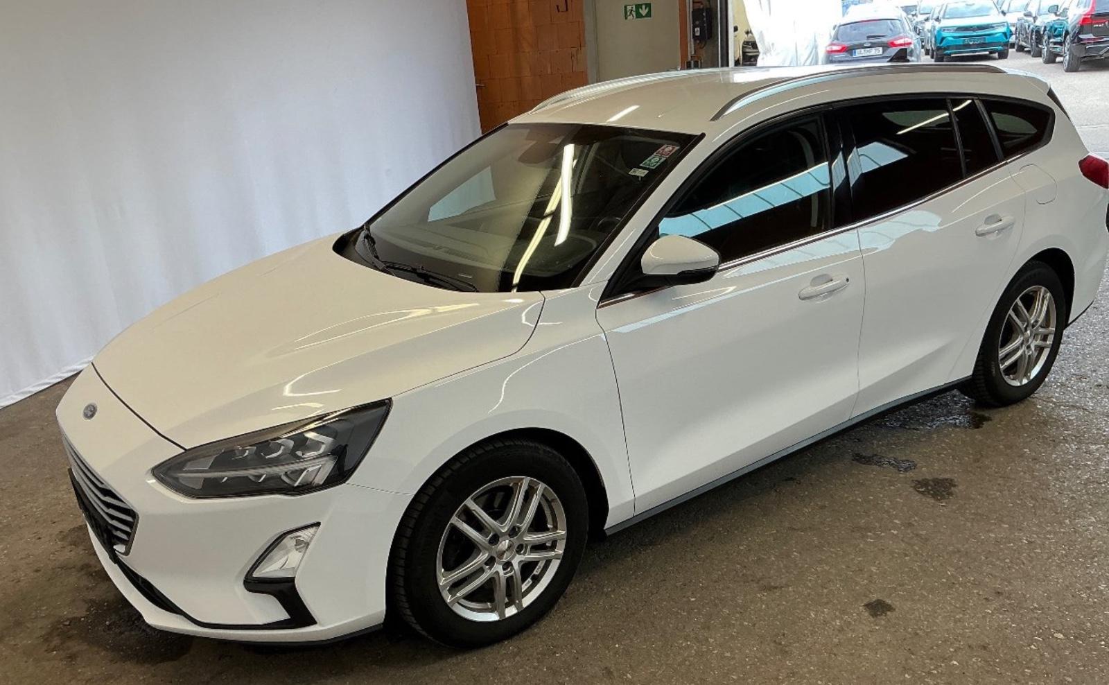 Ford Focus Turn.1.5 TDCI Aut./FULL-LED/Nav/AHK/6200ne