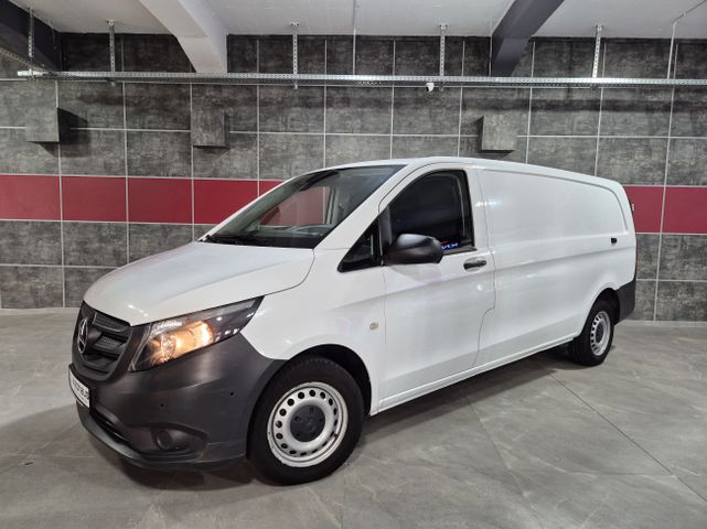 Mercedes-Benz Vito *CDI *FWD *extralang