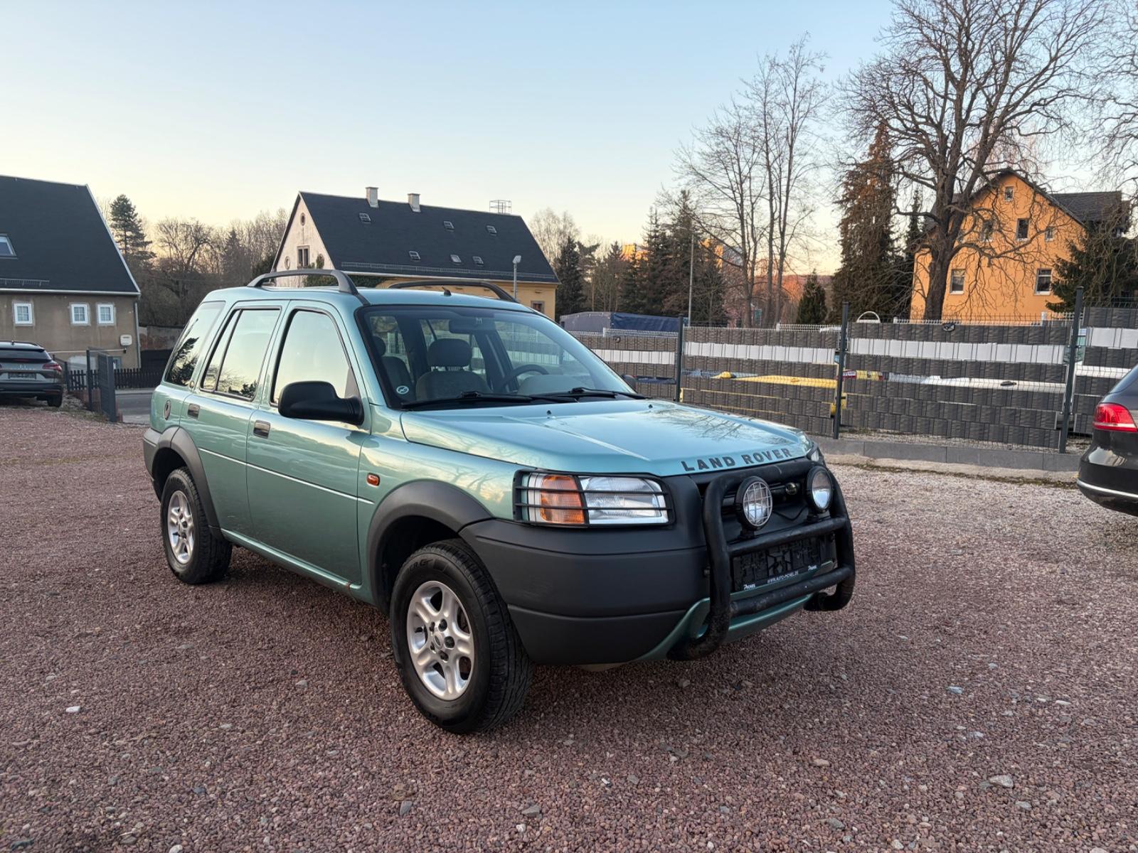 Land Rover Freelander 1.8i Station Wagon