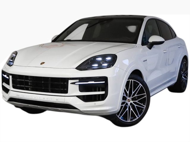 Porsche Cayenne Coupé E Hybrid - PANO - EUR1