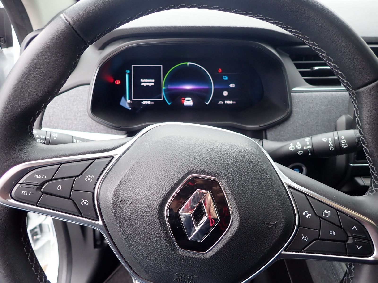 Fahrzeugabbildung Renault ZOE Evolution EV50 R110