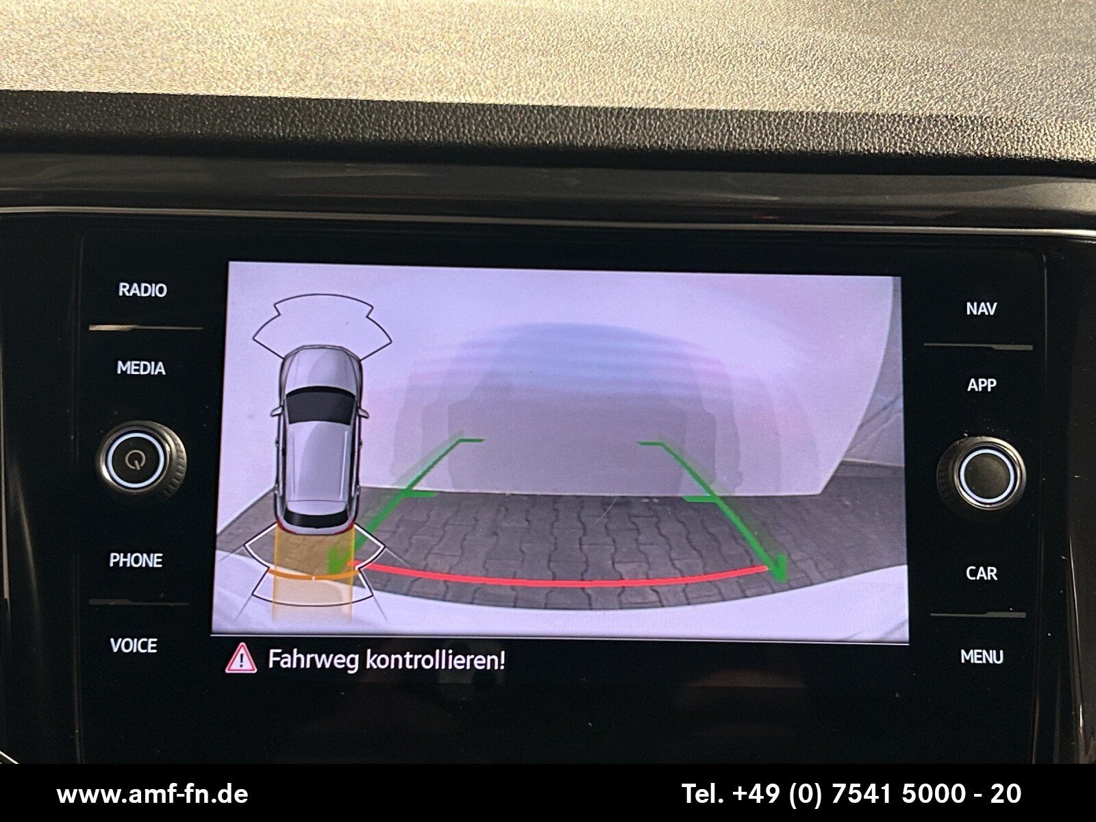 T-ROC 1.5TSI R-LINE PANO LED ACC NAVI KESSY RFK