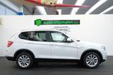 BMW X3 xDrive 20d EX-NEF NOTARZT ALLRAD KLIMA KAMERA - BMW X3: 2d