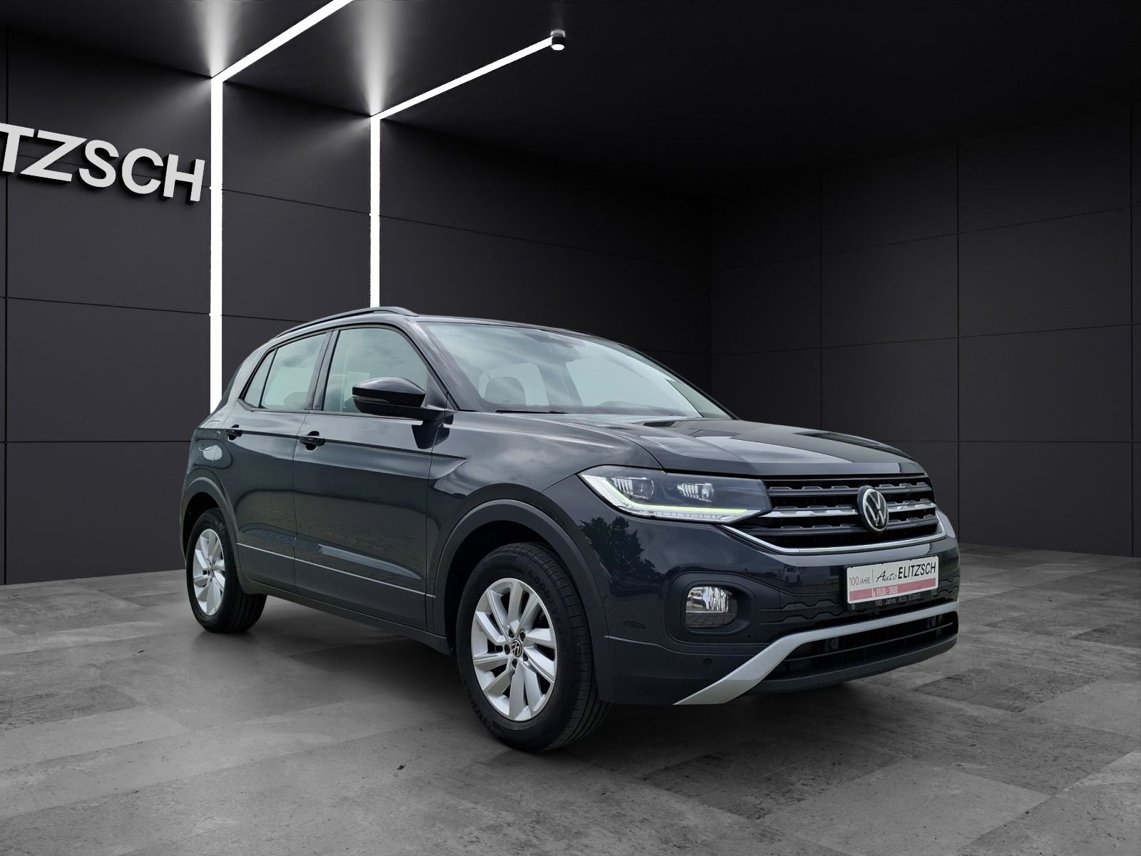 Fahrzeugabbildung Volkswagen T-Cross LED Navi ACC Kamera Park-Assist SH LM