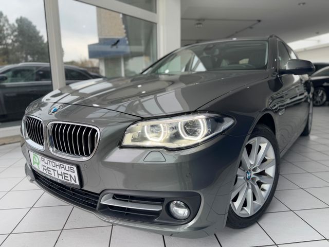 BMW 530d Touring*STANDHZG.*BEHEIZ.LENKRAD*SOFT-CLOSE