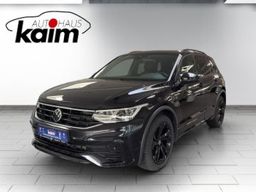 Bild 1 VW Tiguan 2.0 TDI R-Line DSG Black-Style+Matrix+A