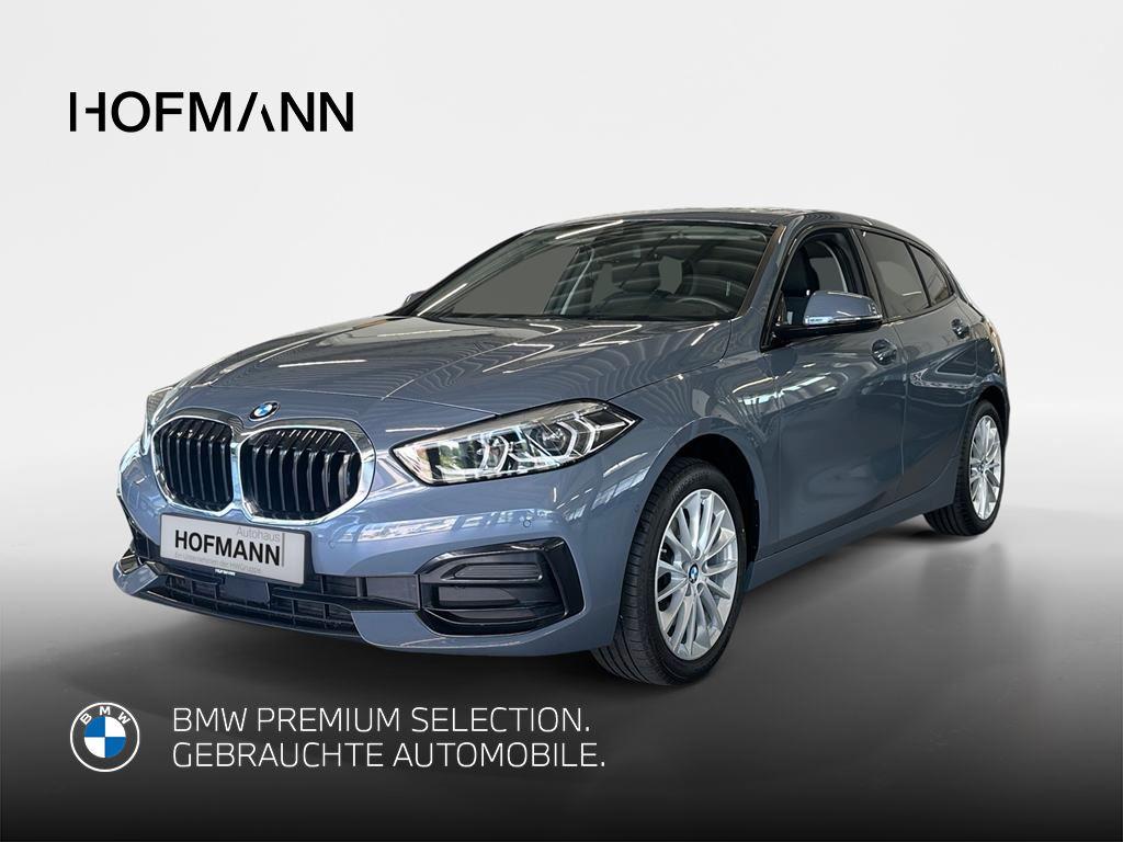 BMW 118i Aut. Sport Line Individual+Pano+RFK+SHZ+