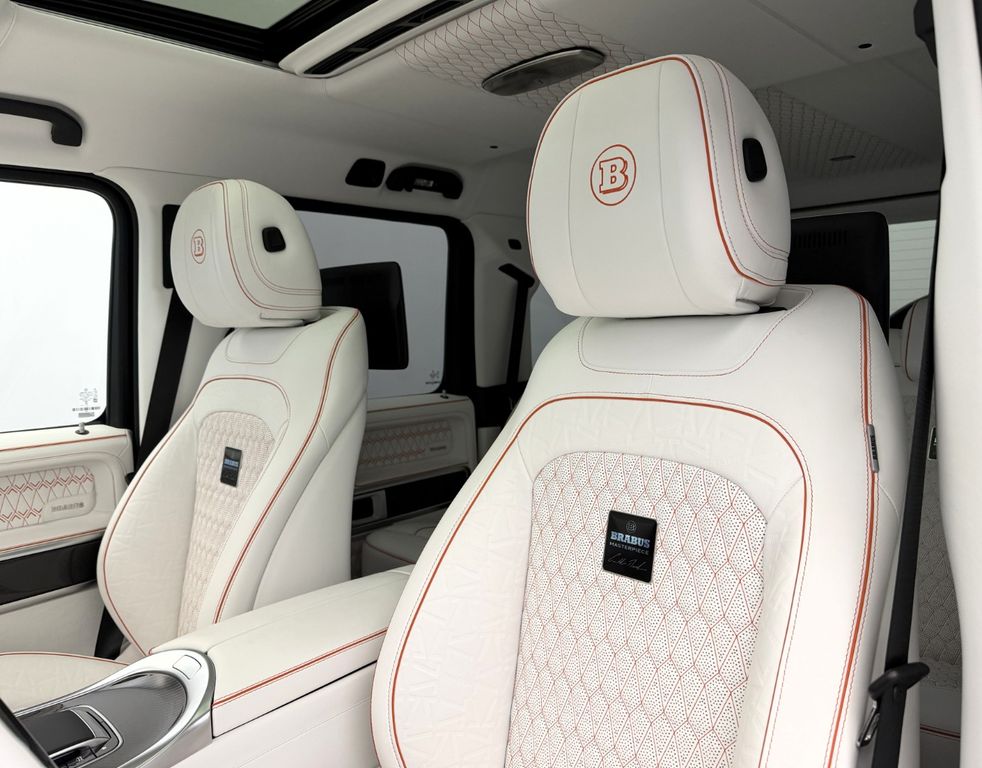 Image of Mercedes-Benz G 63 AMG