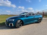 Audi S5 Cabrio/ Audi Exclusive/ Individuallack./AHK