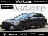 Mercedes-Benz AMG E 53 4M+ T Night+Pano+AHK+360°+Standh.+Carb. - gebrauchte Mercedes-Benz E 53 AMG aus dem Jahr 2021