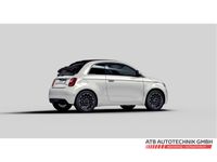 Fiat 500e - Vorschau Bild 3