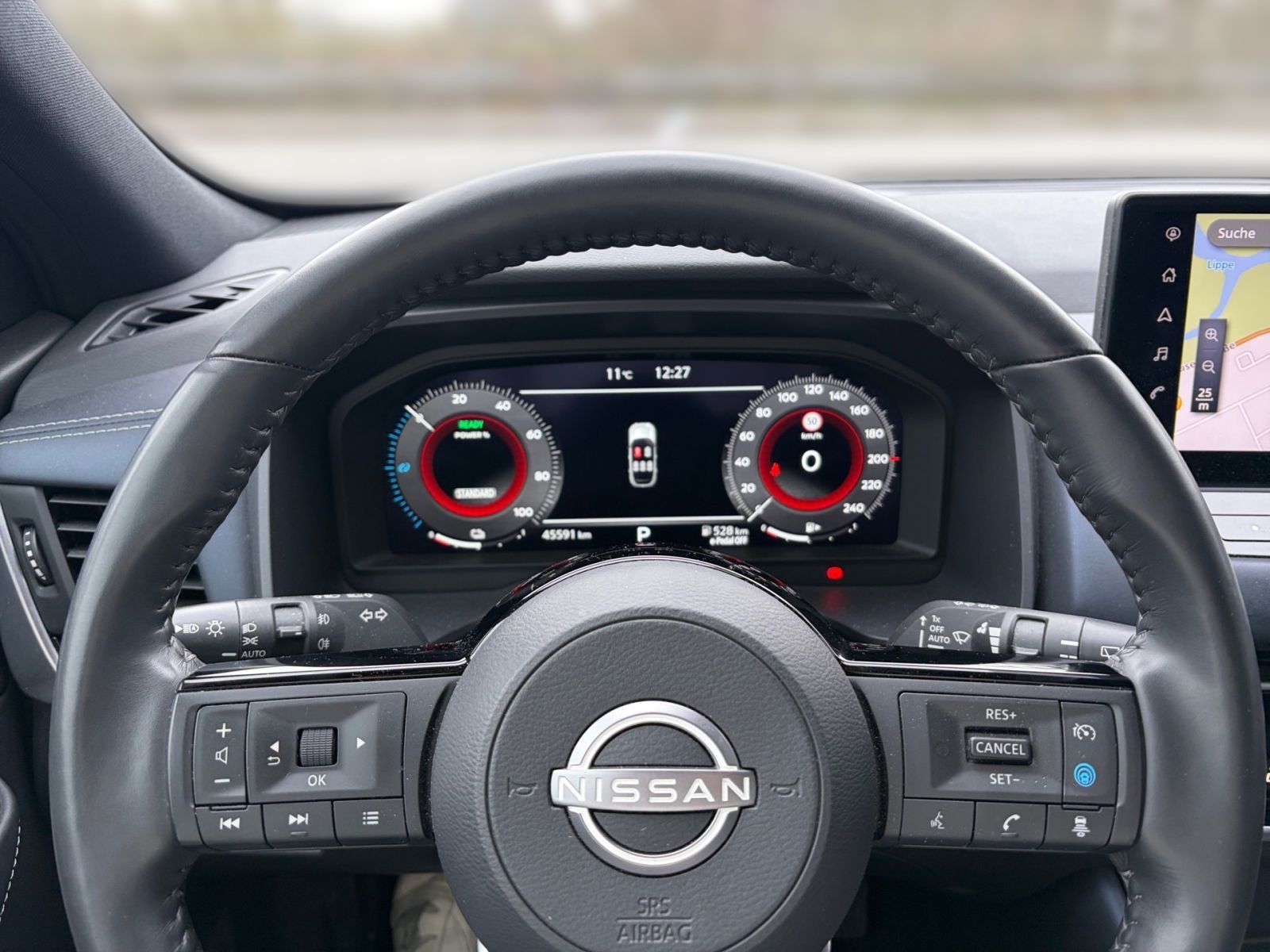 Fahrzeugabbildung Nissan Qashqai 1.5 VC-T e-Power*SHZ*Navi*360°Kamera*AHK