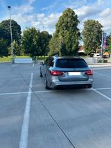 Mercedes-Benz C 63 AMG Mercedes-AMG C 63 T Mercedes-AMG - gebrauchte Mercedes-Benz C 63 AMG aus dem Jahr 2015