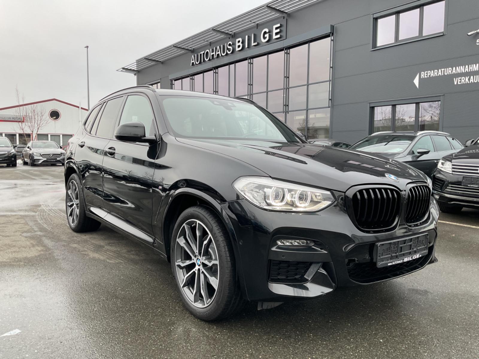 BMW X3 xDrive 20 i M Sport Kamera*Navi*Leder