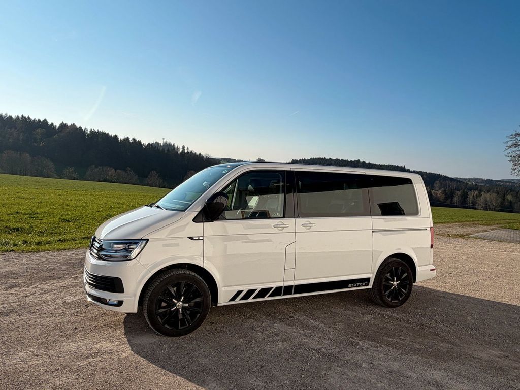 Image of Volkswagen T6 Multivan