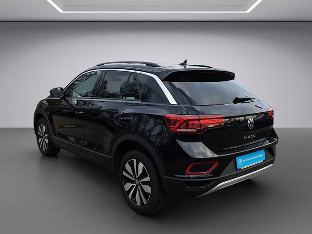 T-Roc 1.5TSI DSG Move