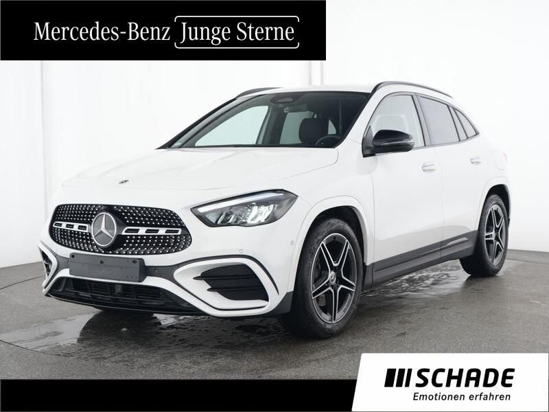 Mercedes-Benz GLA 180