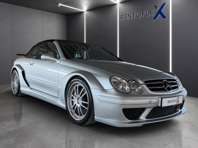 MERCEDES-BENZ CLK 55 AMG DTM 1 of 100 Cabrio