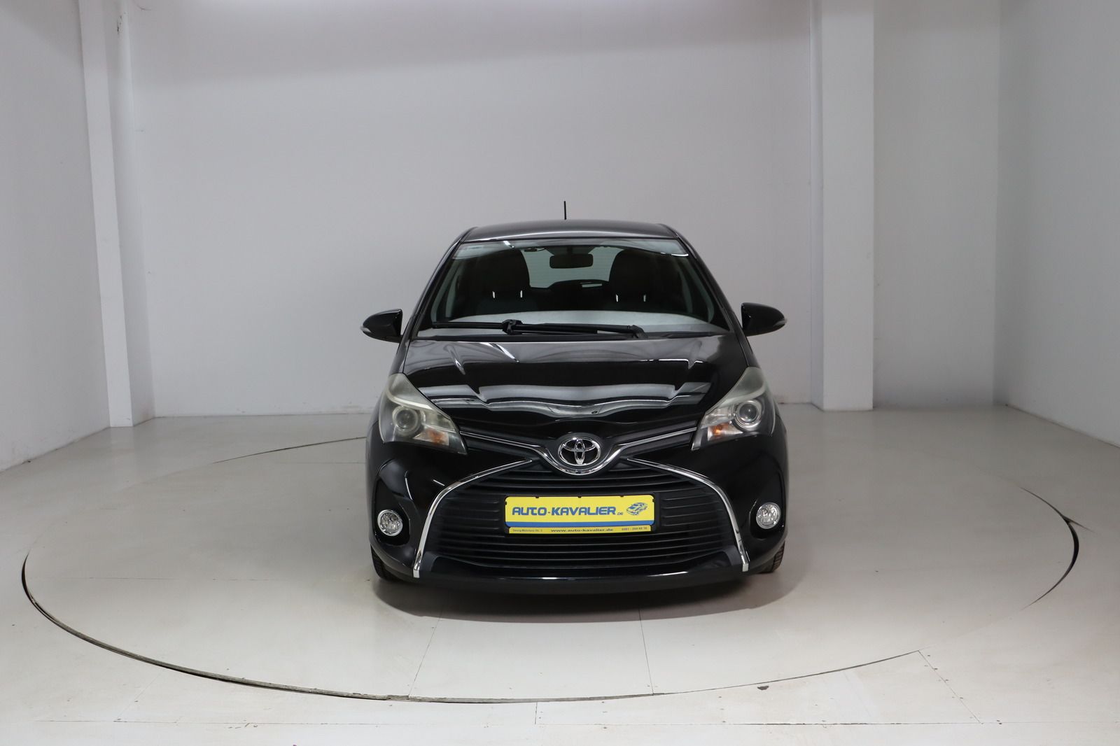 Fahrzeugabbildung Toyota Yaris * RFK * Sitzhzg. * Bluetooth Comfort