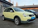 Volkswagen Polo IV 1.4 Fun Cross *KLI*SHZ*TÜV*SERVICE*