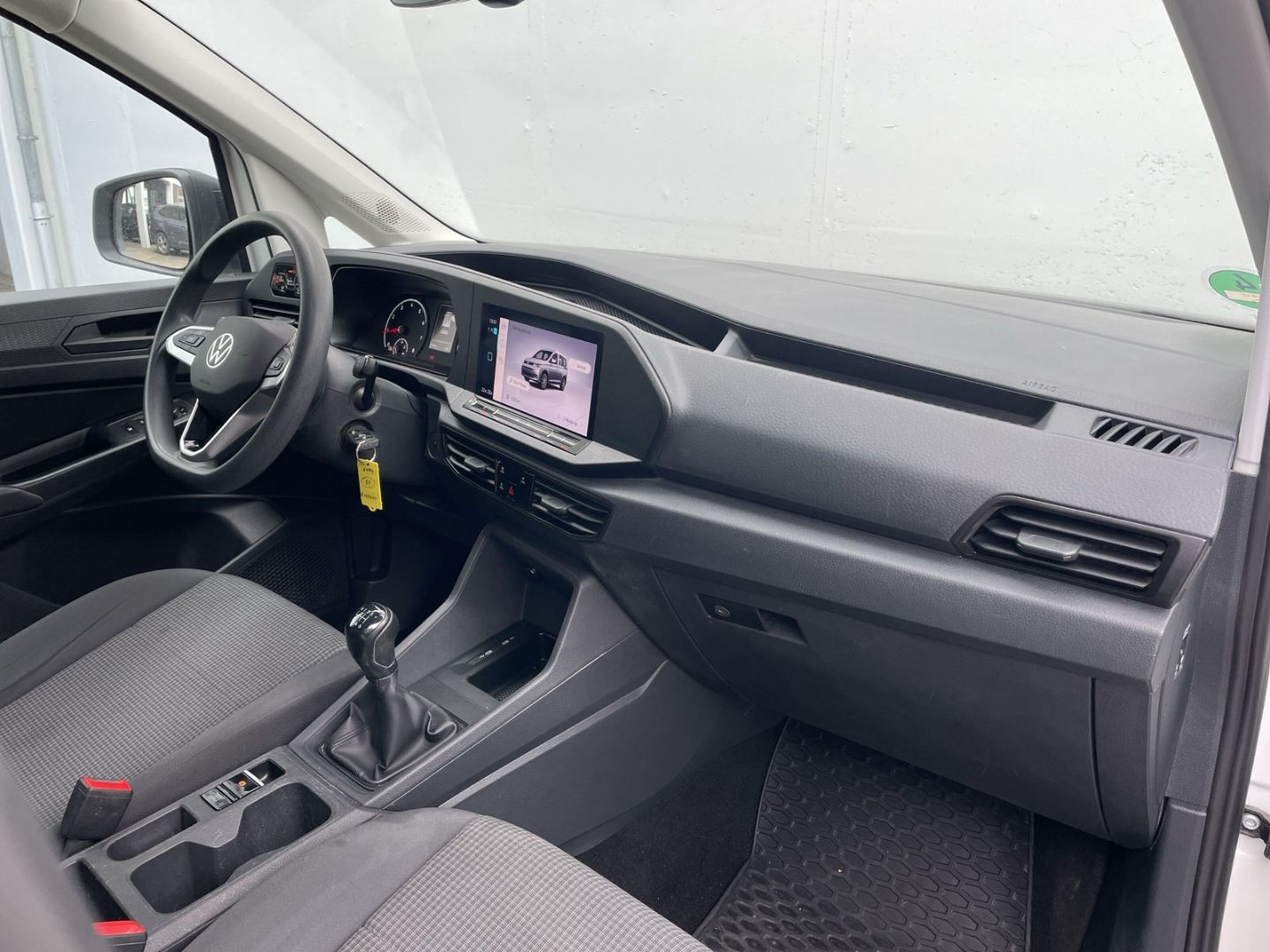 Caddy Cargo 1.5 TSI EcoProfi AHK/Navi/PDC/Climat