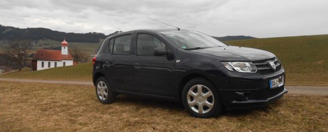 Dacia Sandero 1.2 16V 75 Essentiel Essentiel