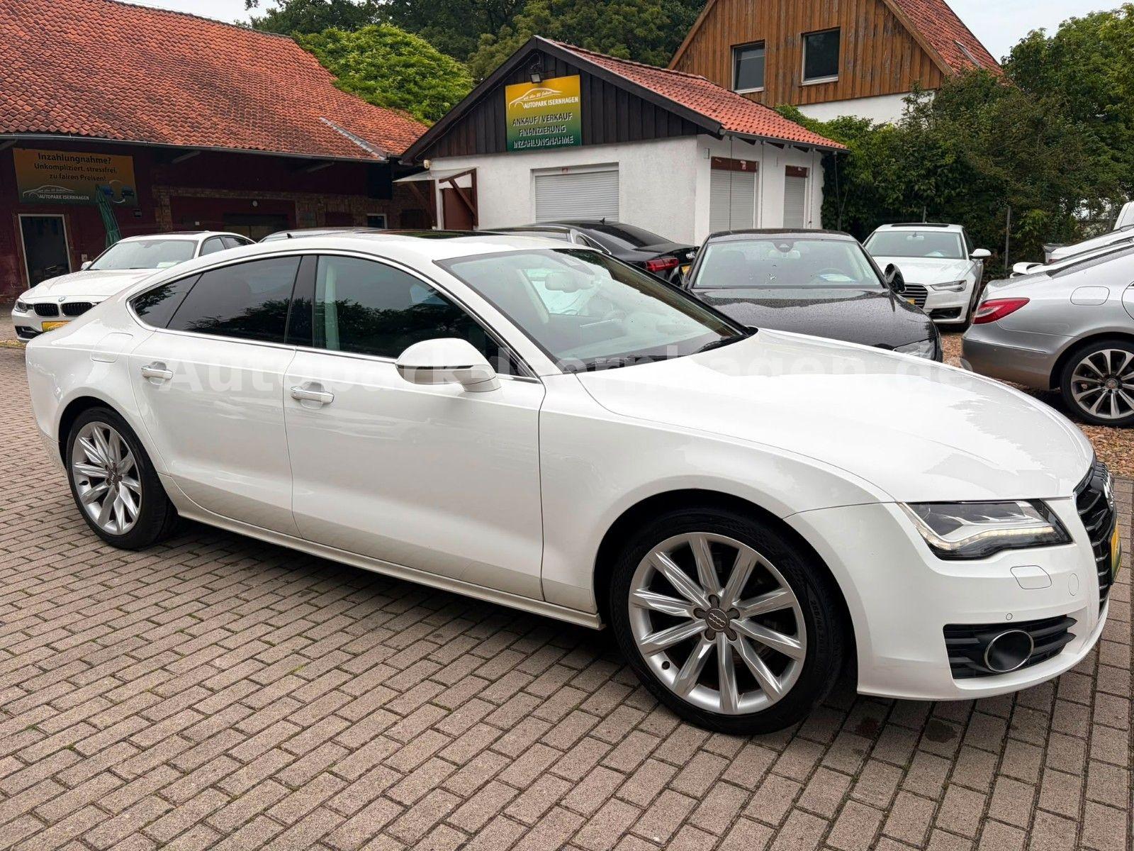 Audi A7 3.0 TDI Quattro S-Tronic Sportb.*HUD*ACC*VOLL