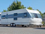 Hobby Prestige 720 UKFe - Mover XT4, Isabella Vorzelt - Hobby Mover