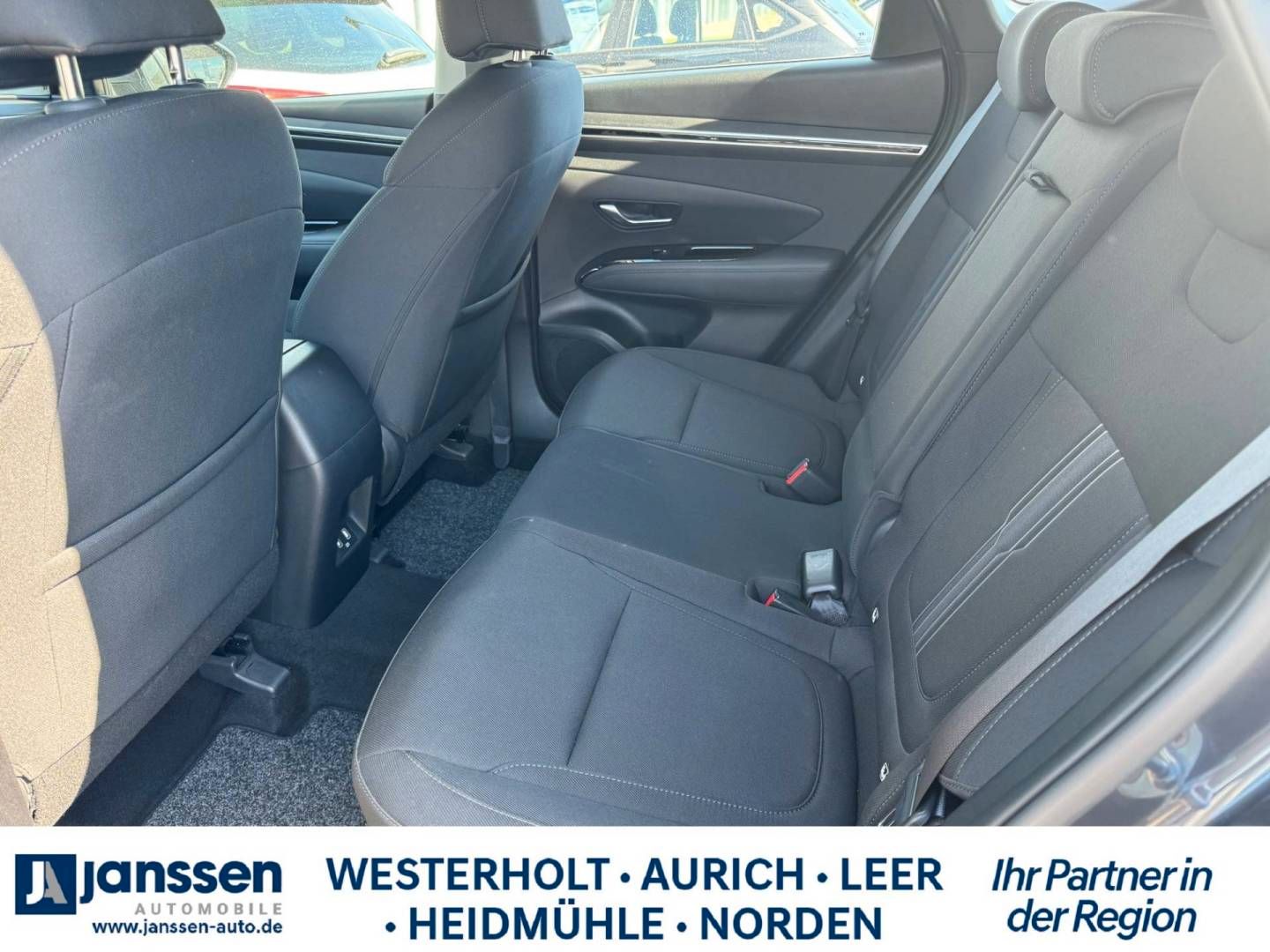 Fahrzeugabbildung Hyundai TUCSON SELECT