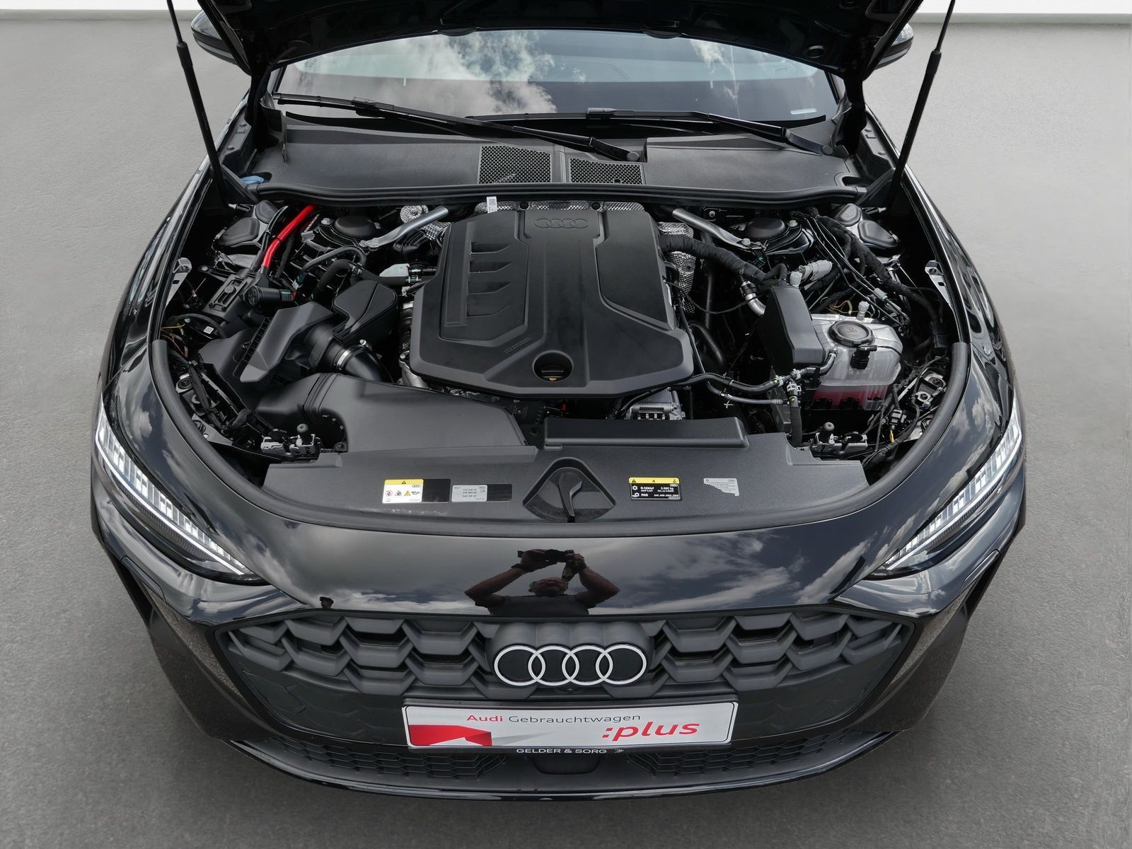 Audi A5 - Bild 18