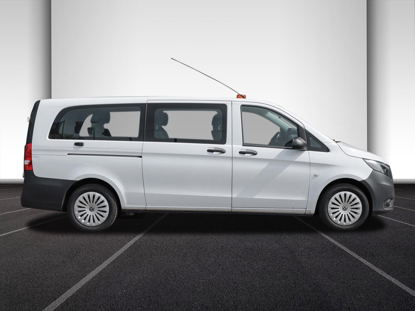 Mercedes-Benz Vito 114 TourerPro,Extralang,8Sitzer,Automatik