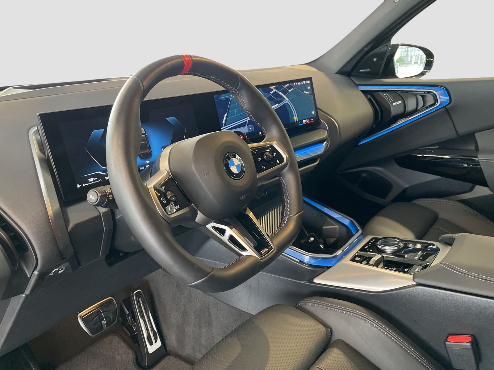 BMW X3 M50 - Bild 10