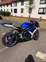 Suzuki GSX-R 600 K6 (EZ 10/2006) | TÜV bis 04/27 - SUZUKI GSX R 600
