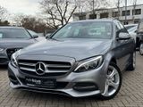 Mercedes-Benz C 250 d 4Matic*1.Hand*Head-Up*Kamera*Panorama* - Mercedes-Benz C 250: Vollleder, Panorama-Dach