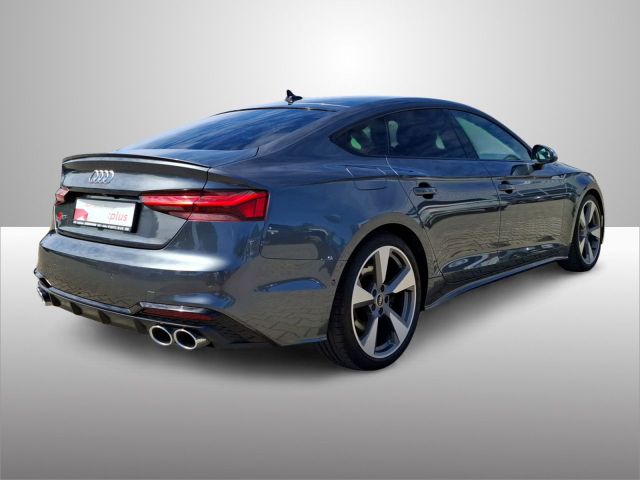 S5 SPORTBACK 3.0 TDI QUATTRO AZV+CAM+MATRIX+NAVI