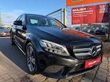 Mercedes-Benz C 200 Lim. Avantgarde*SCHIEBEDACH*LED*ACC*TEILLE - Mercedes-Benz C 200 Gebrauchtwagen in Hamburg