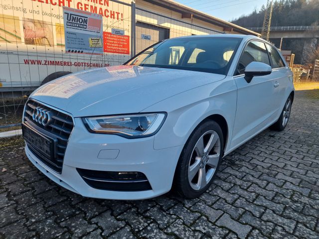 Audi A3 ambition