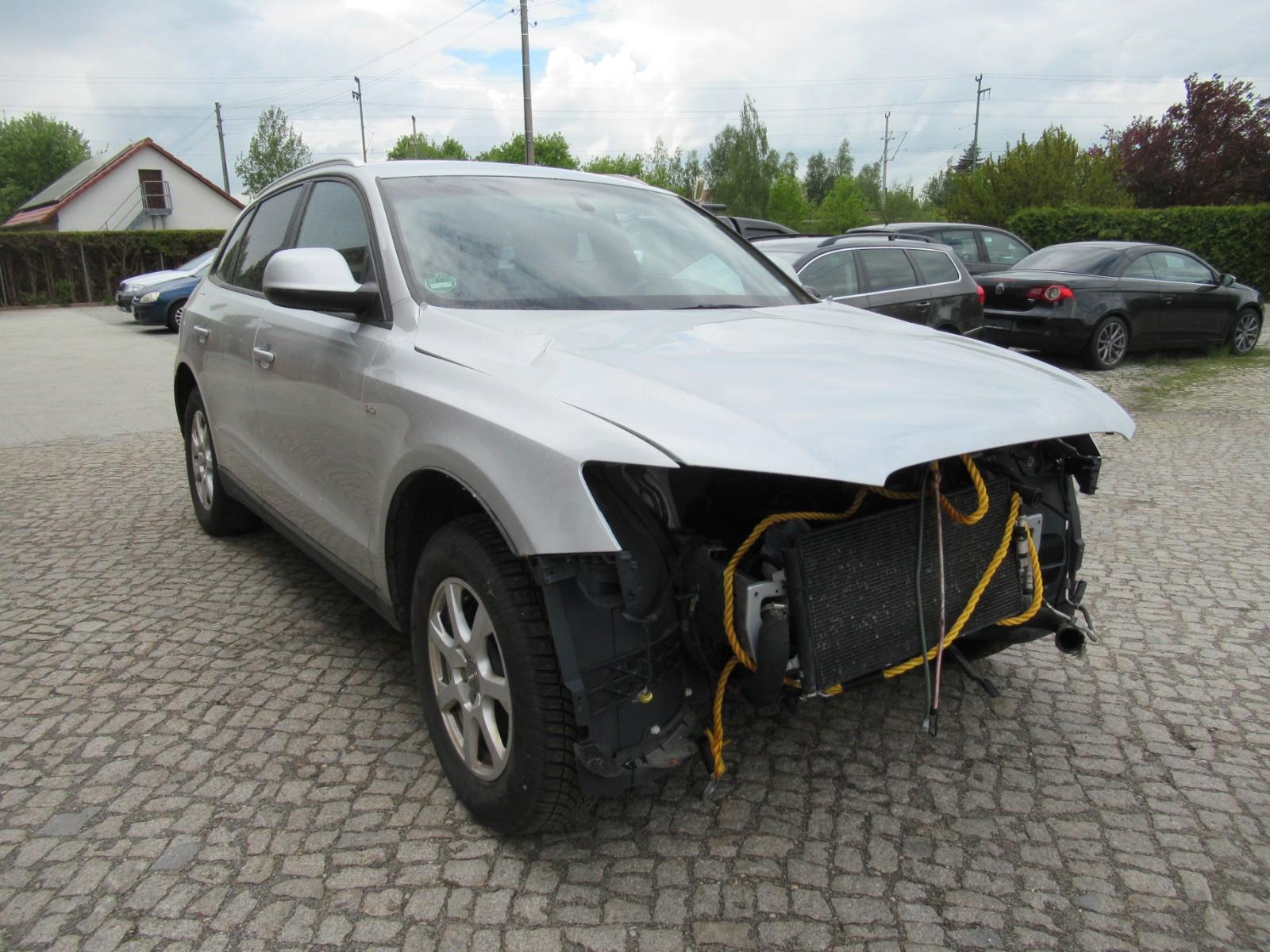 Audi Q5 2.0 TFSI 132 kW quattro