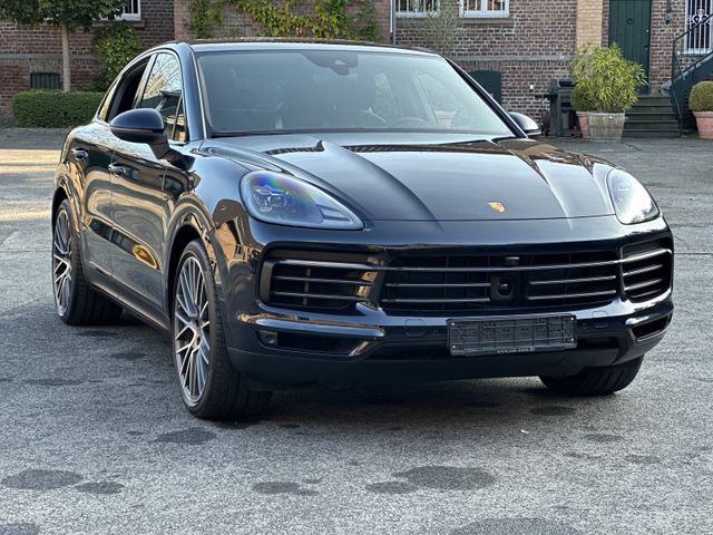 Porsche Cayenne E-Hybrid Coupe Platinum Edition SPORTABG